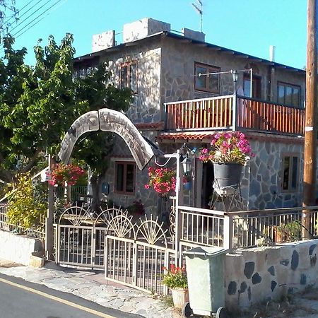 Miltos Apartment Argaka Exterior photo