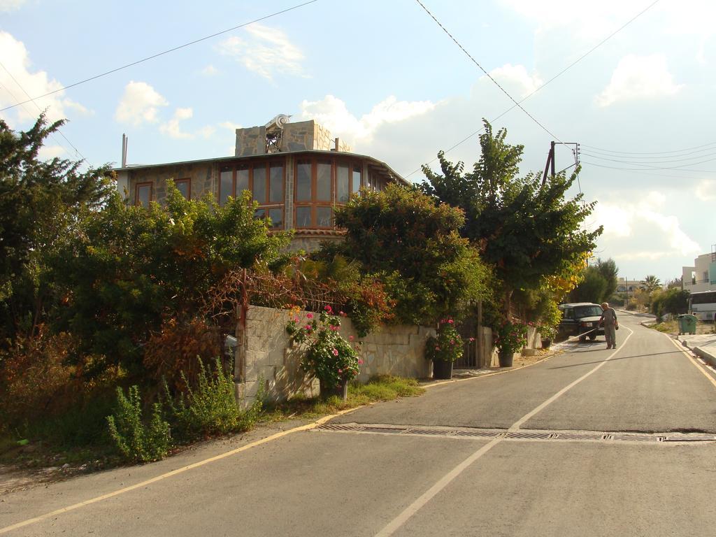 Miltos Apartment Argaka Exterior photo